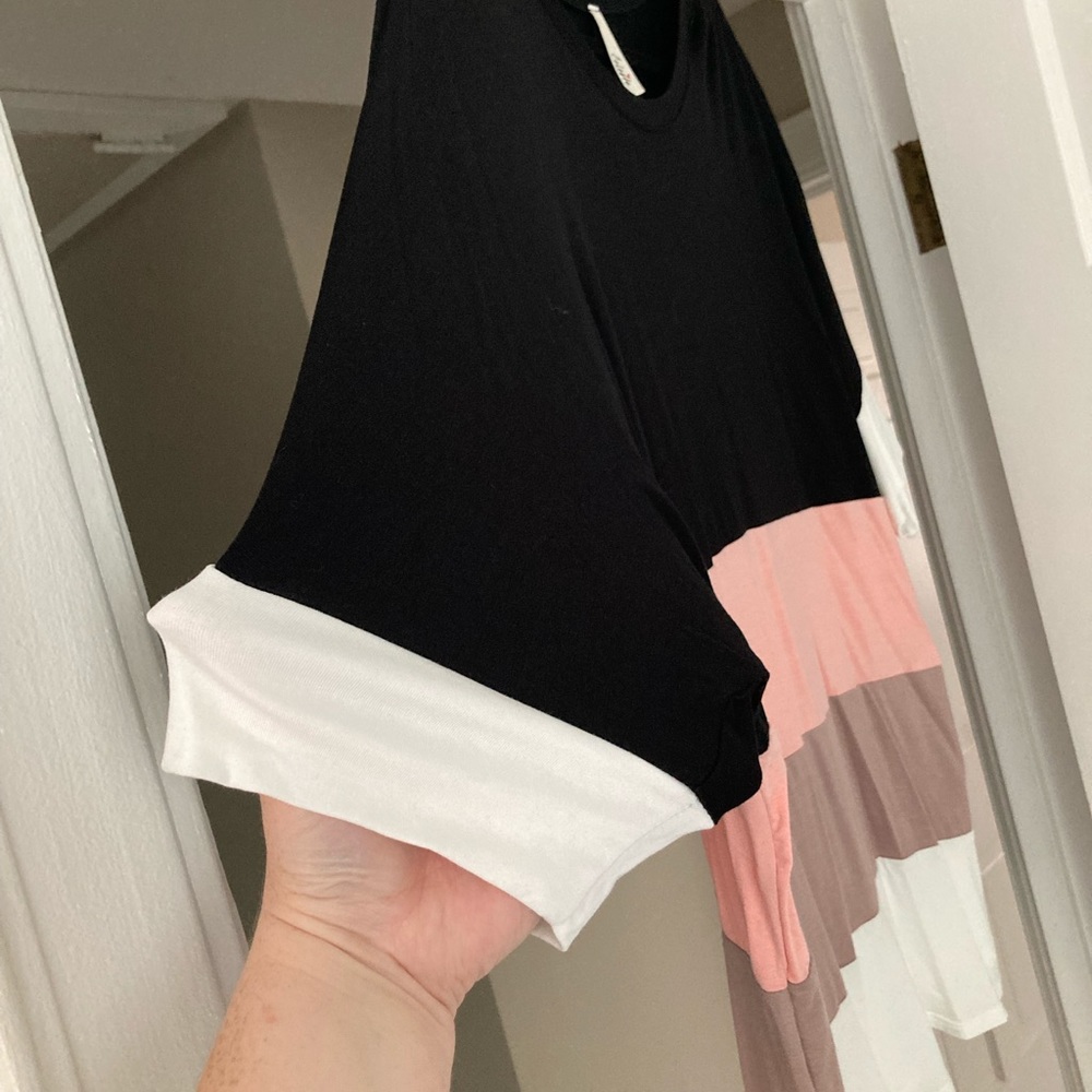 Color Block Top - image 2